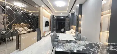 Cho Thuê Nhà Mới Đầy Đủ Nội Thất - 4Pn, 4Wc - Khu Trung Tâm Vạn Kiếp - Gần Phan Xích Long