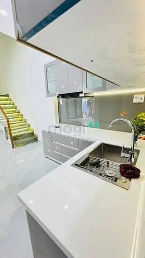 💥 Quận 4. 🏠Rẻ, Đẹp,Ko Quy Hoạch 1Trục Thẳng Đường Xóm Chiếu. 👉Dt:57