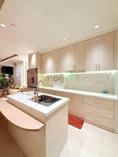 🏠Nguyễn Văn Nghi Gò Vấp Ôto Đỗ Cữa - Ngang 4,2M, 3 Tầng Btct - Chỉ 1