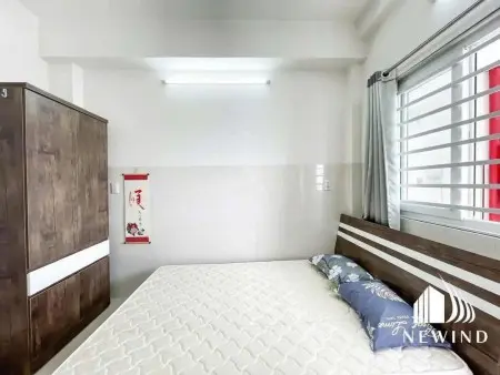 Phòng Trọ Studio - Vị Trí Đắc Địa: Gần Trung Tâm, Thuận Tiện Di Chuyển Đến Các Trường Học