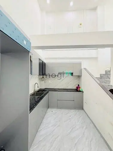 Nhà 5 Tầng - Hẻm Xe Tải Gần Đại Học Văn Lang 41M - 4Pn - Nhỉnh 1 T.ỷ