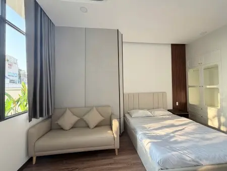 Cho Thuê Căn Hộ Studio – Xô Viết Nghệ Tĩnh, Thạnh Mỹ Tây (Bình Thạnh)