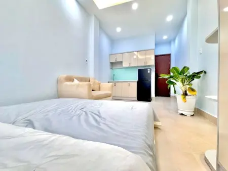 Phan Văn Trị - Phòng Xịn Giá Mềm Tại Trung Tâm Bình Thạnh