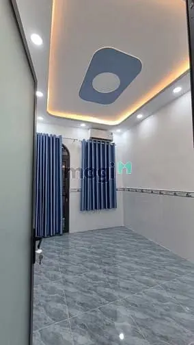 Hàng Nóng Võ Trường Toản,Q5-Dt:30M²-2Pn-Ntcb- Plrr