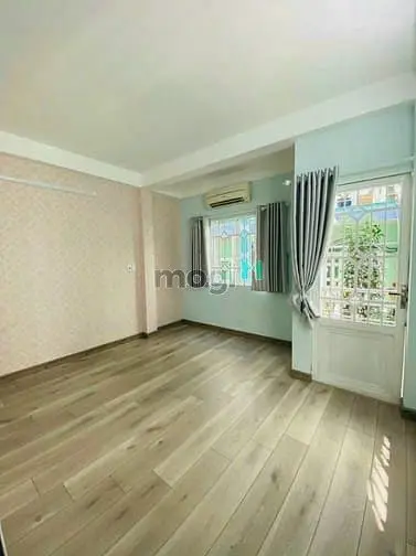 Nhà Đẹp Đình Giao Khẩu Q.12 4M X8M Nở Hậu 3Pn 4Wc Có Sổ Hồng