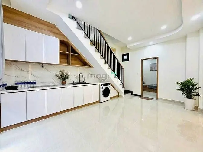 Bán Siêu Phẩm Nhà Mới 3 Tầng 44M2 (4M X 11M) - Hẻm Xe Hơi Khu Tầm Vu