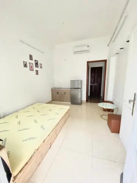 Cho Thuê Phòng Ban Công Full Nt, Nguyễn Thượng Hiền, Gần Phan Đăng Lưu, Bình Thạnh