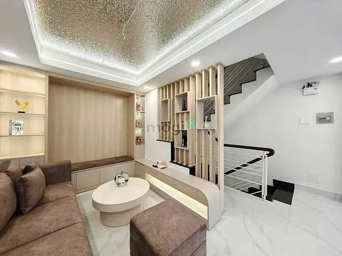 🔥Đẹp Nhất Quận 3 Lúc Này - Siêu Phẩm Vip Nguyễn Đình Chiểu - 3.5X7.5M