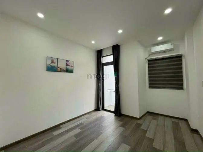 Nhà Mới Hoàn Công Hẻm Chế Lan Viên Q. Tân Phú 3,7Mx13M 3Pn 3Wc