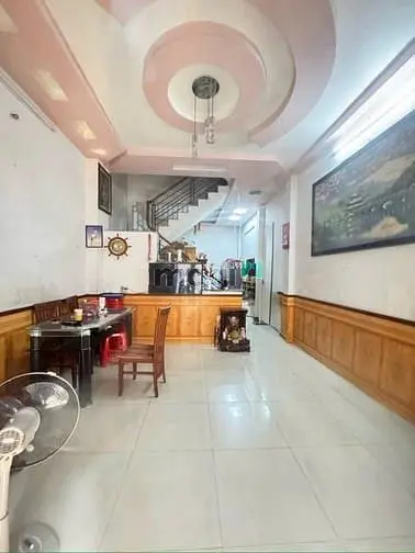 Tân Bình Ngay Gần Nhà Ga T3 - Sát Mặt Tiền Trường Chinh- Trần Thái Tô