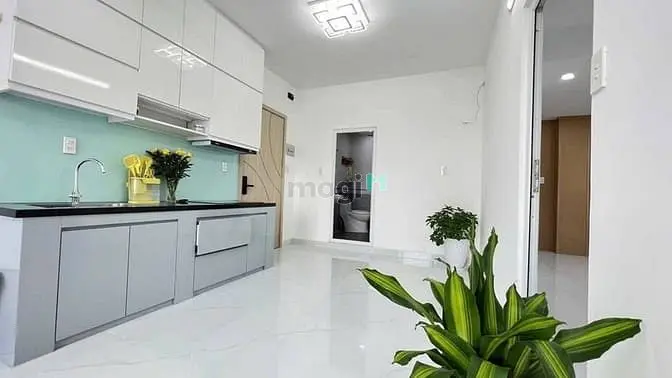 Duy Nhất Cc Phan Xích Long Giáp Q1,Q3- Nằm Trên Đường Ẩm Thực Sầm Uất