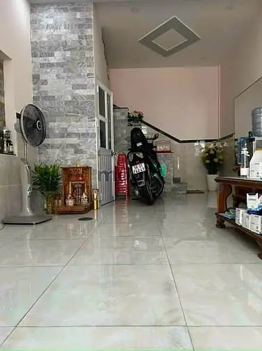 Nhà Đẹp Hẻm Xe Hơi Lê Hồng Phong 4Mx8M 3Pn 4Wc