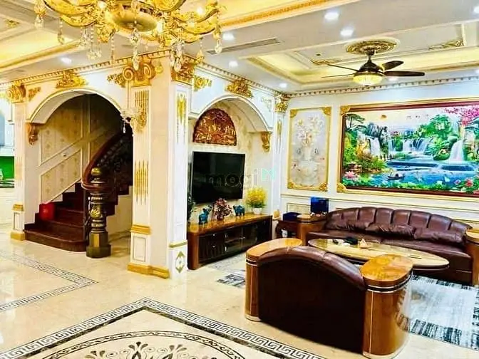 Biệt Thự Lk Gamura Gaden 320M, An Sinh Đỉnh Cao