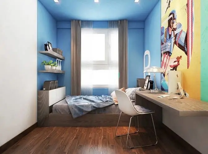 Bán Căn Hộ Cao Cấp, Khu Compound Lucky Dragon - Đỗ Xuân Hợp - Quận 9,