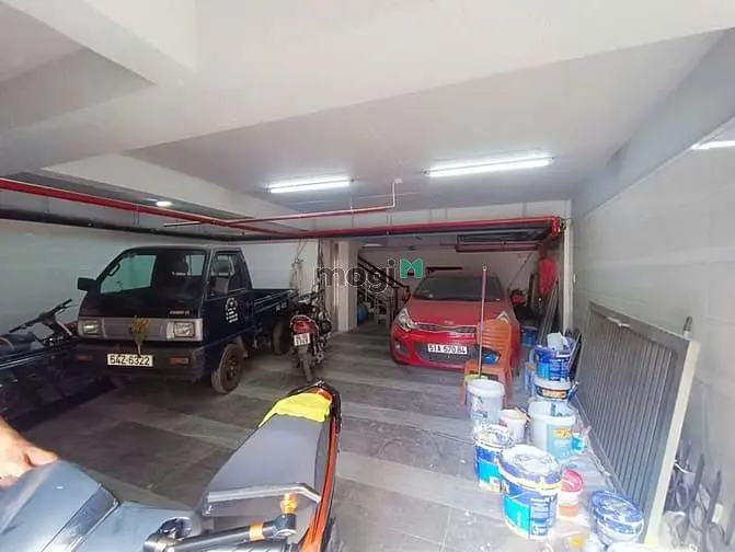 Hơn 1000M2 - Cho Thuê Nhà 2 Mặt Tiền 48 Trần Bình Trọng, Bình Thạnh