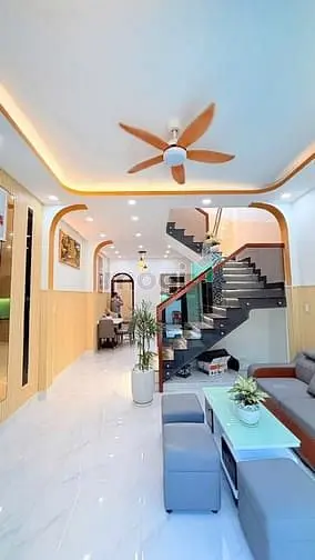 Chủ Kẹt Hạ Giá Gấp 400 Triệu Chỉ 3 Tỷ 290 Nhà Bhh 63M2 Còn Mới Đẹp