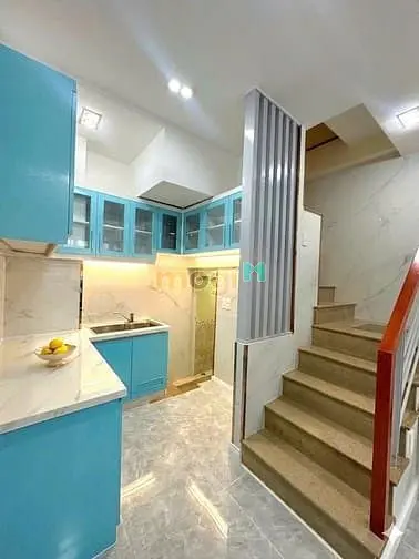 Nhà Đẹp Trần Phú Quận 5 28M2 1T2L Giá 2 Tỷ 890