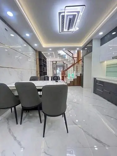 Binh Tân Gia 975Tr (4X17) 2/ Tân Hoà Đông Binh Tân Giáp Quận 6 Dt 4