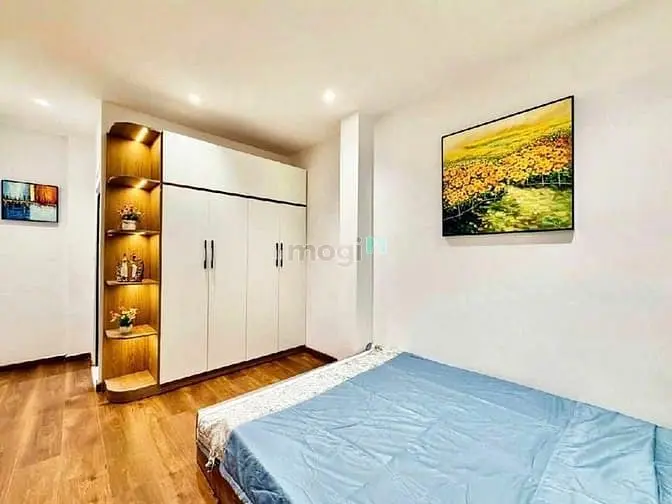 Nhỉnh 1Tỉ360 - Ngay Emart Phan Huy Ích Nhà 2 Mặt Hẻm – Đi Lại Cực Tiệ