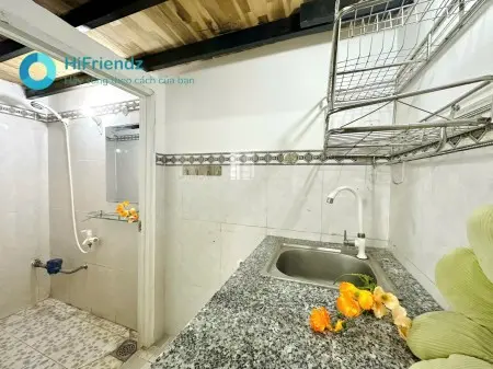Phong Trọ Giá Rẻ - Có Máy Lạnh Gác Ngay Đại Học Công Thương, Aeon Tân Phú