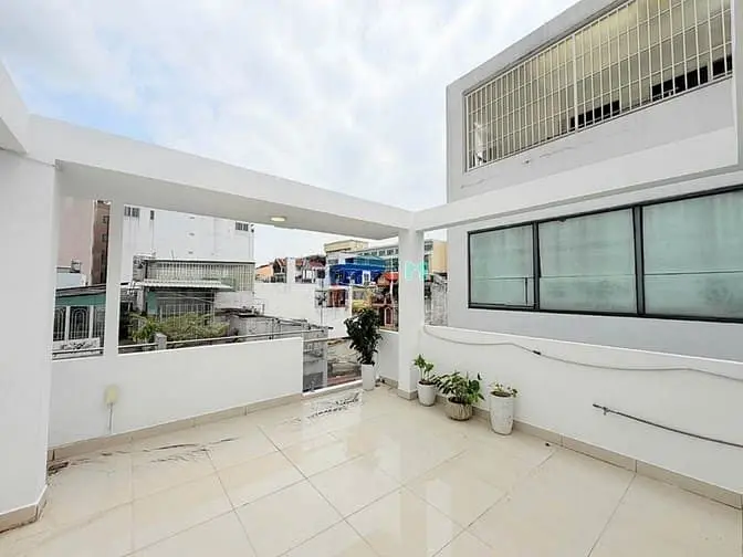 Bán Gấp Nhà Đường Lê Văn Sỹ, Quận 3, 4 Tầng, Giá 2 Tỷ 180 Triệu. Diện