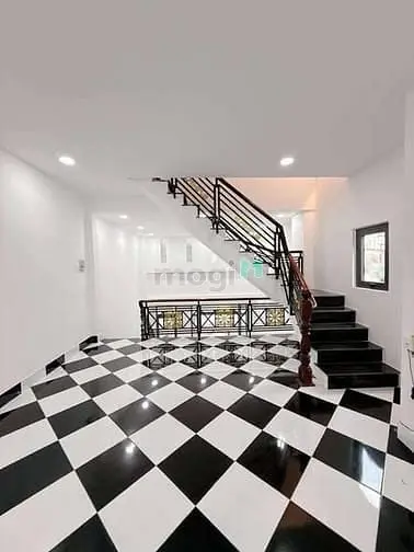 Pháp Lý Chuẩn Nhà Huỳnh Tất Phát,Q7=Giá:1,725Tỷ-Dt:54M2-3Pn3Wc-Full Nt