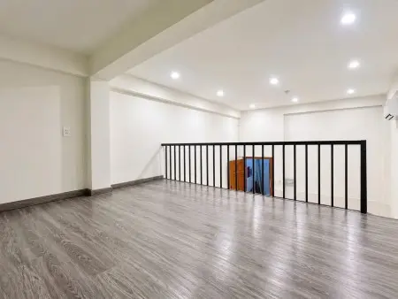 Phòng Rộng 32M² – Full Nội Thất – Ngay Hậu Giang, Q6