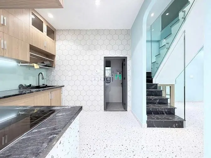 🌈 Siêi Phẩm Gần 40M2 - Bùi Đình Tuý, Bình Thạnh - Gần Chợ Bà Chiểu -