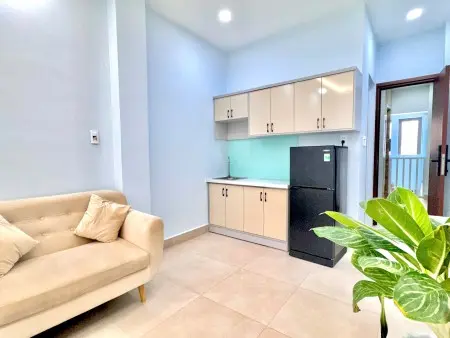 Phan Văn Trị - Phòng Xịn Giá Mềm Tại Trung Tâm Bình Thạnh