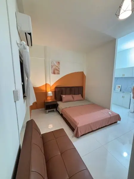 Cho Thuê Căn Hộ Ngay Nguyễn Gia Trí Tâm Điểm Bình Thạnh – Sát Vách Ngã Tư Hàng Xanh