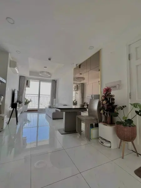 C/C Carillon 7, Tân Thới Hoà, Tp: 2P Ngủ, 1Wc, Nt Mới 13Tr/Th, Bancong