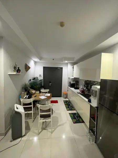 10Tr/Th, C/C Screc, 55M2, 1Pn, 1Wc, Nội Thất, Trường Sa, Q3, Nhà Mới.