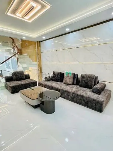 Binh Tân Gia 975Tr (4X17) 2/ Tân Hoà Đông Binh Tân Giáp Quận 6 Dt 4