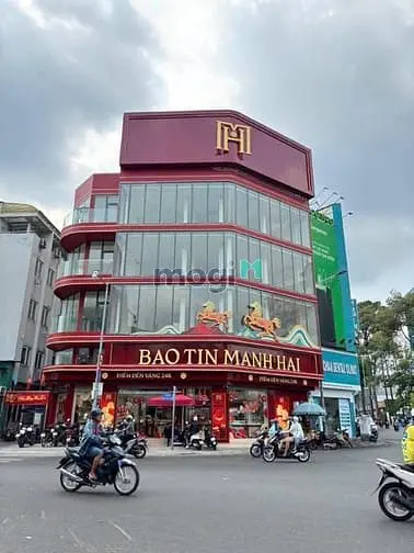 Bán Nhà Góc 3Mt A36A Cống Quỳnh - Mt Vòng Xoay Đối Diện Chợ Thái Bình