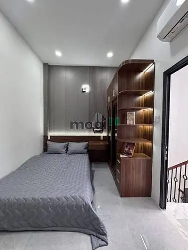 🏠 Bán Nhà Ni Sư Huỳnh Liên Tân Bình - 1 Trệt 2 Lầu - 4Pn 3Wc