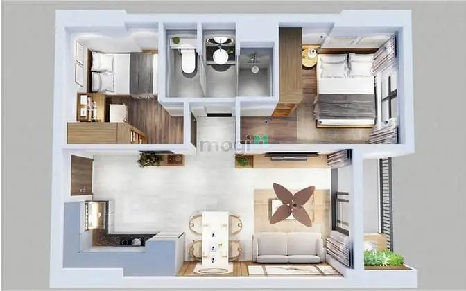 Dự Án Căn Hộ Bcons Newsky Kết Nối Vàng Thuận An