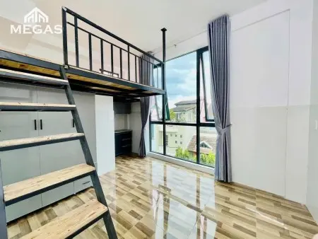 Trọ Giá Tốt, Full Nội Thất - Cửa Sổ Balcony Ngay Trục Đường Lê Văn Quới