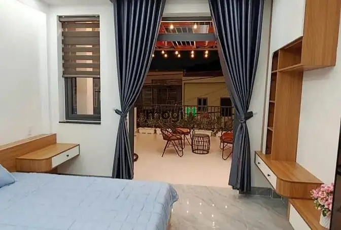 💍💍💍 Nhà Phố 4M X 20M Vuông Vức. 4 Tầng Hẻm 7M Thông Thạnh Xuân 22 -