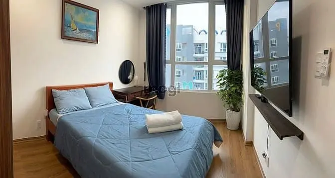 Bán Gấp Căn Hộ The Western Capital - 2Pn - Lầu Cao - Sang Tên Nhanh