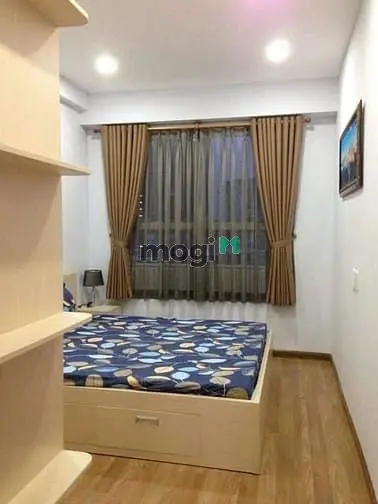 Chung Cư Carillon 5- Căn Góc 2P Ngủ, Nội Thất Giá 11Tr/Th