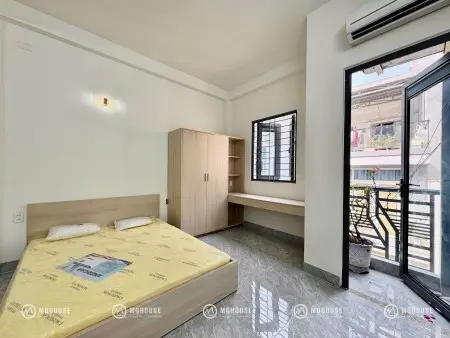 Phòng Đẹp Full Nt Gần Emart Phan Văn Trị