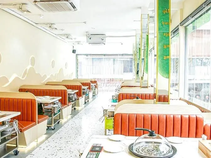 Cho Thuê Nhà Góc 2Mt 40 Tôn Thất Tùng, Quận 1 - Dt 4.5X20M, Giá Tốt