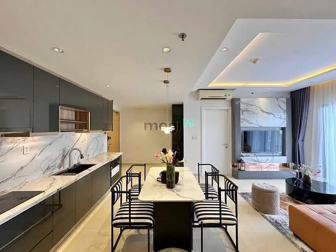 Bán 2Pn Masteri Thảo Điền – Tháp 5 ✨ Căn Hiếm – Diện Tích Lớn – Ở Cực