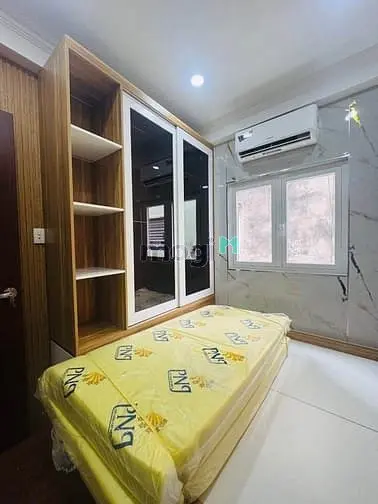 Bán Gấp Nhà Mới Đường Bà Huyện Thanh Quan, Quận 3, 4 Tầng, Giá 1 Tỷ 46