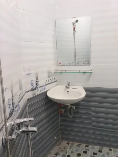 Phòng Mới Xây 35M2, Nguyễn Duy Trinh, Q2