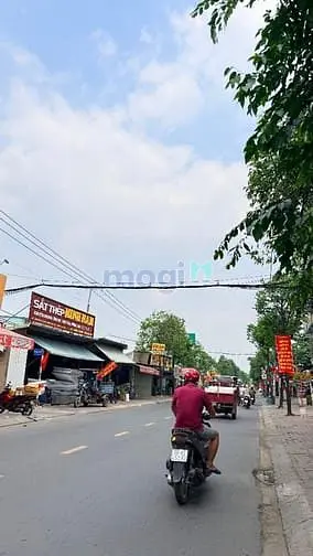 Bán Kho Xưởng Mặt Tiền Nguyễn Văn Cự Tỉnh Lộ 10, 675M2 ( 12 X 58 )