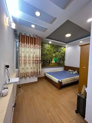 Khu Vip Phân Lô Đồng Bộ - Hẻm Xe Hơi - Nguyễn Công Hoan - Phú Nhuận -