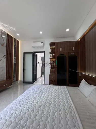 🏠 Bán Nhà Ni Sư Huỳnh Liên Tân Bình - 1 Trệt 2 Lầu - 4Pn 3Wc