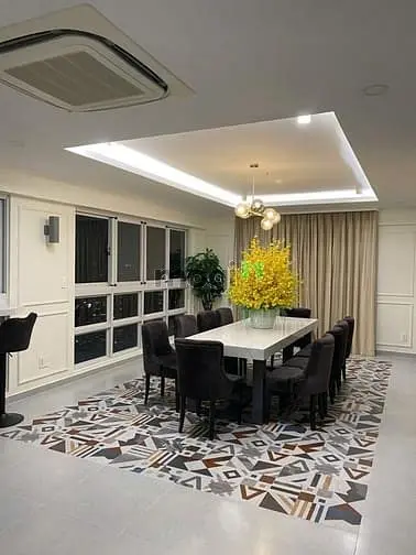 Cần Cho Thuê Căn Hộ Happy Valley Diện Tích Khủng, Full Nội Thất Đẹp