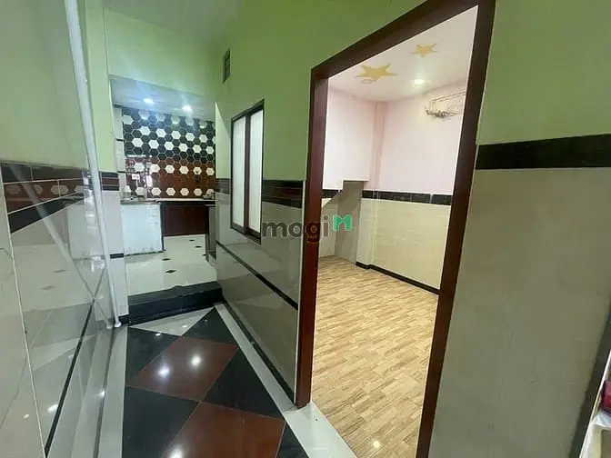 Nhà 2 Tầng Hẻm Xe Hơi Đường Trường Chinh, Quận 12, 4X13M, 5,2 Tỷ